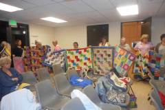 Cuddle Quilts 2015