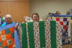 Cuddle Quilts 2016